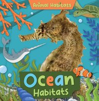 bokomslag Ocean Habitats