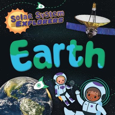 Charis Mather - Earth, Inbunden