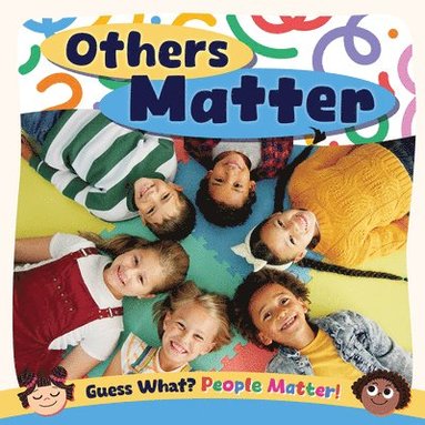 Charis Mather - Others Matter, Häftad
