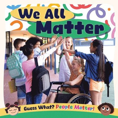 Charis Mather - We All Matter, Häftad