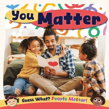 Charis Mather - You Matter, Häftad