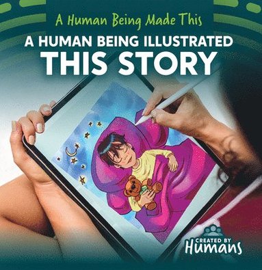 Kathleen Connors - A Human Being Illustrated This Story, Inbunden