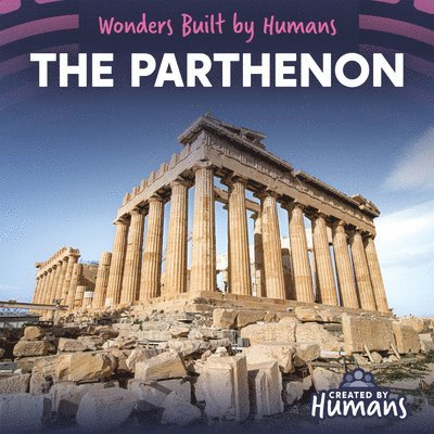 Sloane Gould - The Parthenon, Inbunden