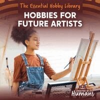 Devi Yadav - Hobbies for Future Artists, Häftad