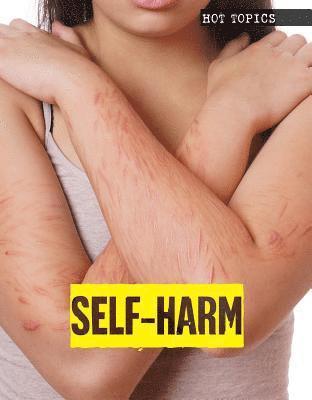 Toney Allman - Self-Harm, Inbunden