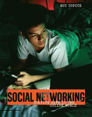 Jennifer Lombardo, Carla Mooney - Social Networking: Staying Safe in the Online World, Inbunden