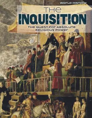 Kenneth L. Bartolotta - The Inquisition: The Quest for Absolute Religious Power, Inbunden. Tillgänglighet: Lägg i varukorg