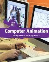 Tanya Dellaccio - Computer Animation: Telling Stories with Digital Art, Inbunden. Tillgänglighet: Lägg i varukorg