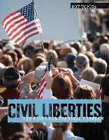 Allison Krumsiek - Civil Liberties: The Fight for Personal Freedom, Inbunden