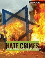Meghan Sharif - Hate Crimes: When Intolerance Turns Violent, Inbunden