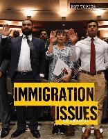 Michelle Denton - Immigration Issues in America, Inbunden