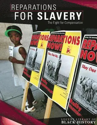 Sarah Goldy-Brown - Reparations for Slavery: The Fight for Compensation, Inbunden. Tillgänglighet: Lägg i varukorg