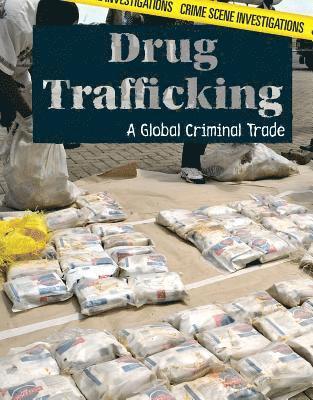Nicole Horning - Drug Trafficking: A Global Criminal Trade, Häftad