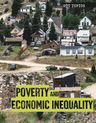 Meghan Sharif - Poverty and Economic Inequality, Häftad