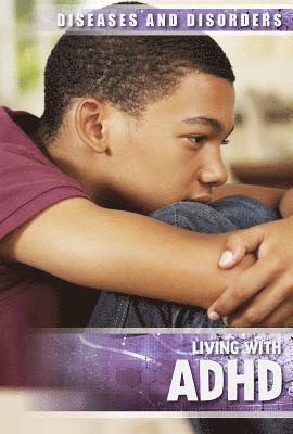 Nicole Horning - Living with ADHD, Inbunden