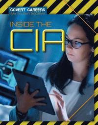 bokomslag Inside the CIA