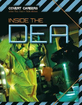 Louise A. Spilsbury - Inside the Dea, Häftad
