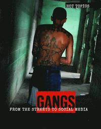 bokomslag Gangs: From the Streets to Social Media
