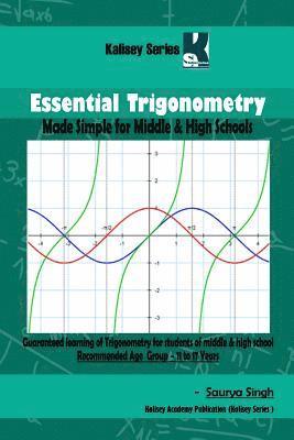 bokomslag Essential Trigonometry