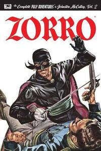 bokomslag Zorro #2: The Further Adventures of Zorro