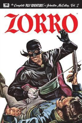 Zorro #2: The Further Adventures of Zorro 1