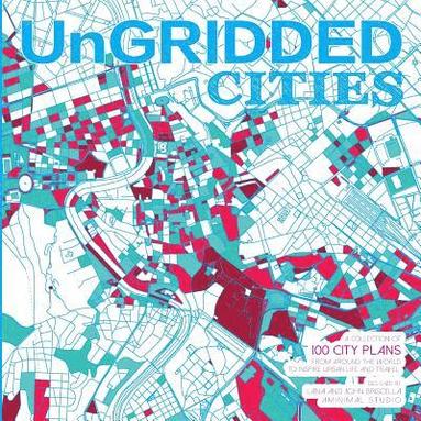 bokomslag UnGRIDDED CITIES