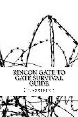 bokomslag Rincon Gate to Gate Survival guide: Classified File