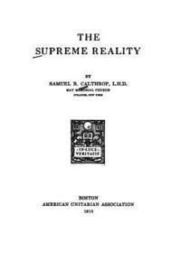 bokomslag The Supreme Reality
