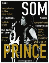 bokomslag SOM Magazine: Issue #1