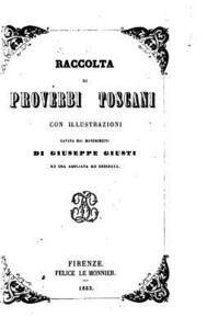 bokomslag Raccolta di proverbi toscani