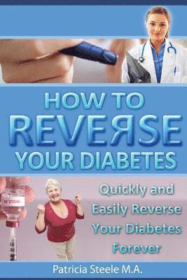 bokomslag How to Reverse Your Type 2 Diabetes