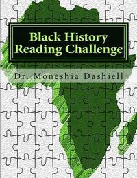 bokomslag Black History Reading Challenge: Black History Reading Challenge