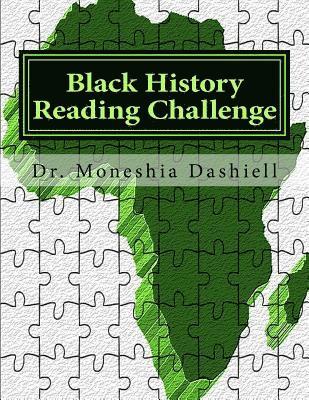 Black History Reading Challenge: Black History Reading Challenge 1