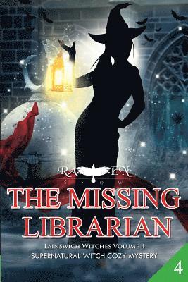 The Missing Librarian: Supernatural Witch Cozy Mystery 1