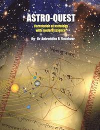 Aniruddha R. Vazalwar - Astro-Quest, Häftad