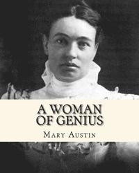 bokomslag A Woman of Genius