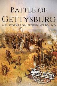 bokomslag Battle of Gettysburg