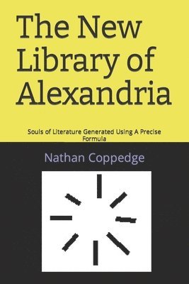 bokomslag The New Library of Alexandria