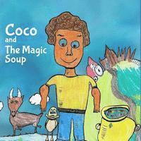 bokomslag Coco and the Magic Soup
