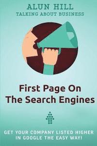 First Page On The Search Engines 1