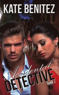 bokomslag Accidental Detective - Book 2