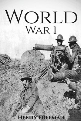 bokomslag World War 1