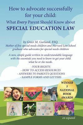 bokomslag How to Advocate Successfully for Your Child: What Every Parent Should Know About Special Education Law