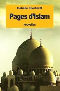 bokomslag Pages d'Islam