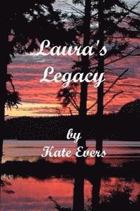 bokomslag Laura's Legacy: A Contemporary Novel of Suspense