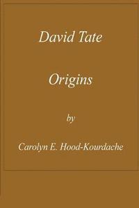 bokomslag David Tate: Origins: Life of a Creek Chieftain Without a Tribe