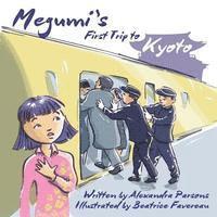 bokomslag Megumi's First Trip to Kyoto