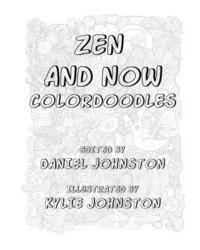 bokomslag Zen and Now: Colordoodles