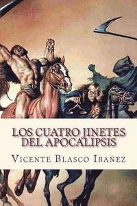 bokomslag Los cuatro jinetes del Apocalipsis