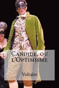 bokomslag Candide, ou l'Optimisme